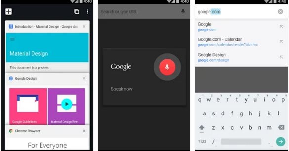 Top Best Browsers for Android