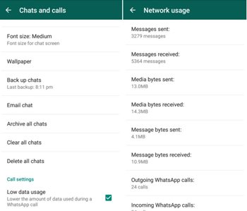 Android Whatsapp Hacks