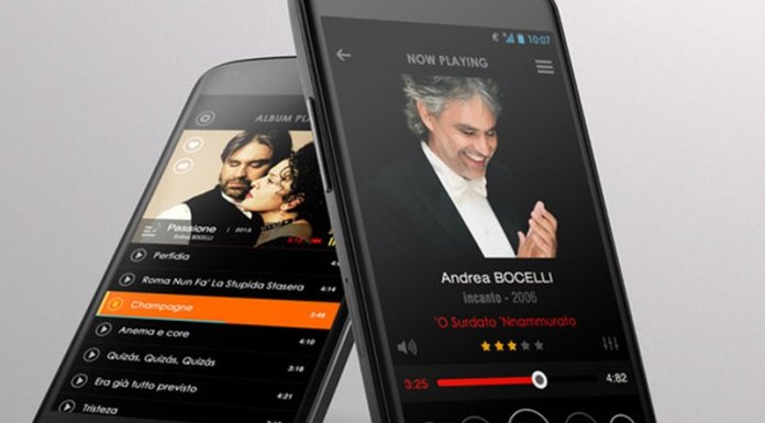 Best Android Music Player 2017