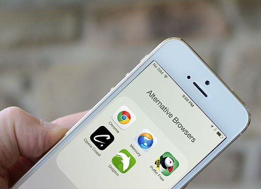 Best Browsers For iPhone