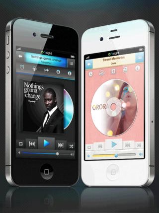 Best iPhone Music Player 