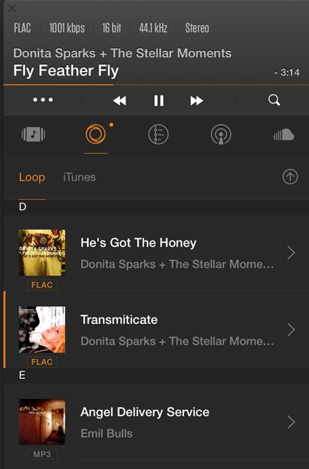 Best iPhone Music Player