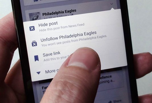 Facebook Tips & Tricks For Android