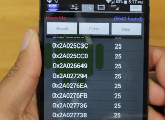 Hack Games in Android