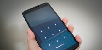 Unlock Lock Screeen on Android
