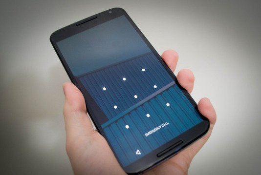 Unlock Lock Screeen on Android
