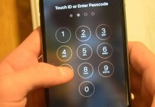 Unlock iPhone Passcode