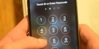 Unlock iPhone Passcode