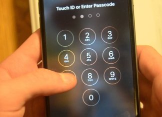 Unlock iPhone Passcode