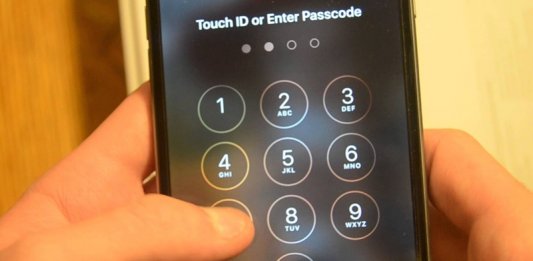 Unlock iPhone Passcode