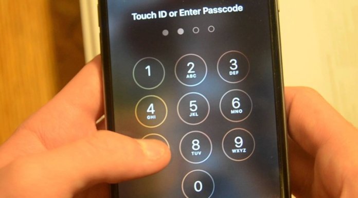 Unlock iPhone Passcode