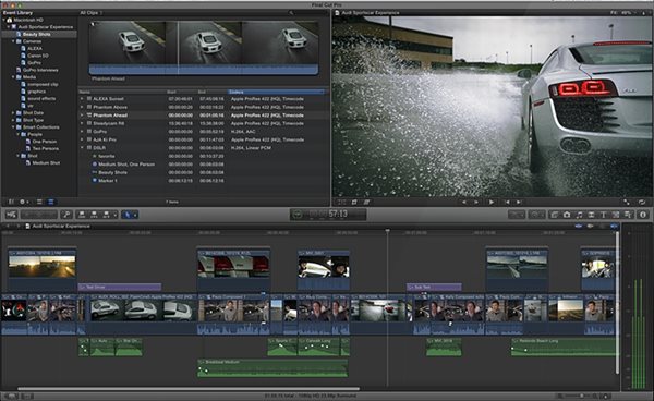 best video editing software for pc for beginners