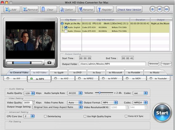 Best Video Editing Software for Mac PC
