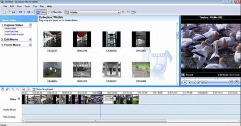 Free Video Editing Software for Windows PC