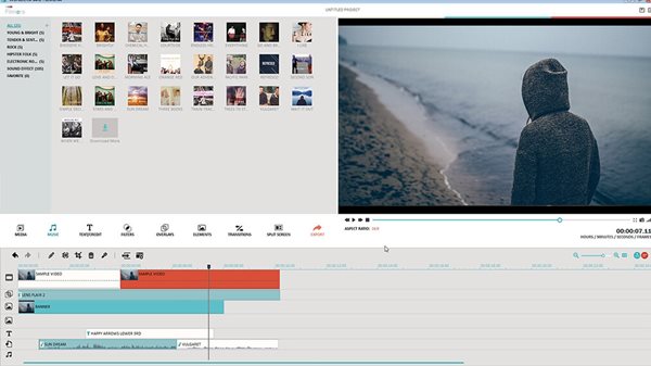 Free Video Editing Software for Windows PC