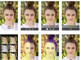 Windows Phone Apps to Click Perfect Selfie