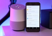 Google Home to Remember where you put all your Stuff
