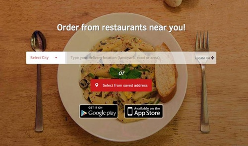 Websites To Order Pizza Online
