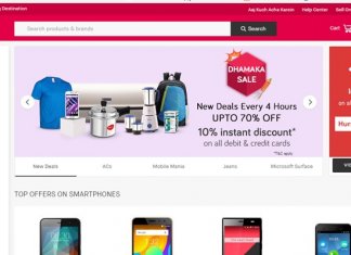 Best Websites for Online Shopping In India