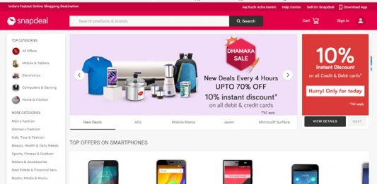 Best Websites for Online Shopping In India