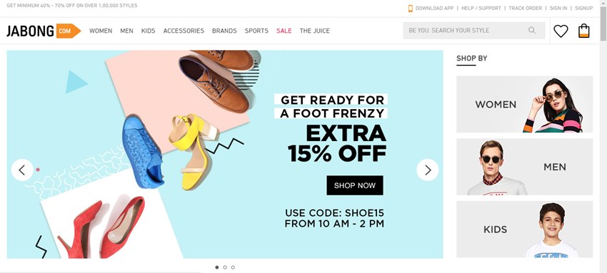 Best Websites for Online Shopping In India
