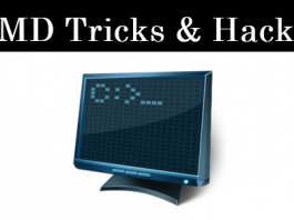 Top 50 + Best CMD Tricks, Tips and Hacks Of 2017