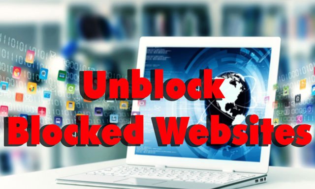 Best Ways to Unblock Blocked Websites on Network