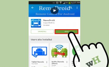 How To Control One Android From Other
