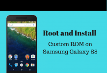 How to Root and Install Custom ROM