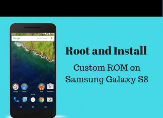 How to Root and Install Custom ROM