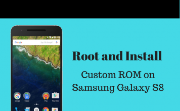 How to Root and Install Custom ROM