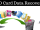How to Recover Files on Formatted SD Card