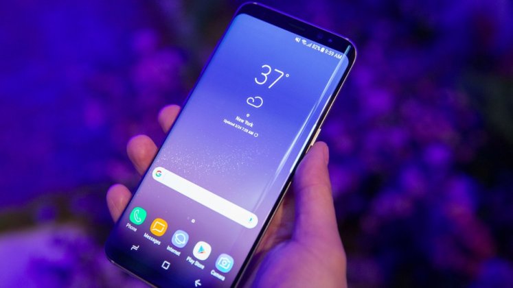rooting galaxy s8
