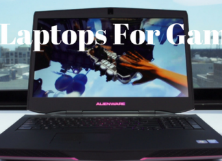 Top 10 Laptops For Gamers