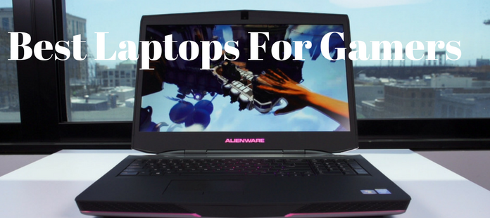 Top 10 Laptops For Gamers