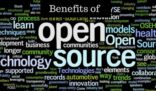 Benefits of using Linux open source